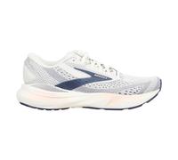 Brooks Adrenaline GTS 24 wide Chaussure de running avec stabilisateurs Femmes - crème, bleu foncé, Taille 38