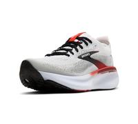 Brooks Chaussures de running Adrenaline GTS 25 Homme Blanc/Rouge Taille 42