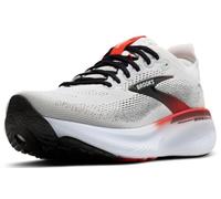 Brooks Chaussures de running Adrenaline GTS 25 Homme Blanc/Rouge Taille 43