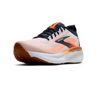 Brooks Sports Chaussures Adrenaline GTS 25 Blanc/Orange SS26 - Taille 45 EUR