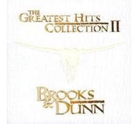 Brooks and Dunn Greatest Hits Collection 2 (CD) Album