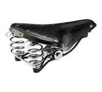 Brooks England Selle B66 Noir 205 mm Homme