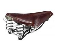 Brooks England B66 Saddle Marron 205 mm Homme A. Brown