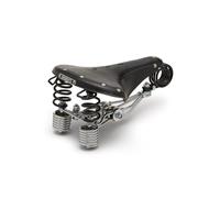 Selles Vélo Brooks B348S00A07202 - B135 - Black