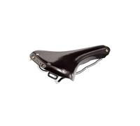 Brooks England B15 Swallow Saddle Argenté 285 x 153 mm