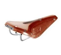 Selle Brooks B17 Narrow Carved ( Honey )