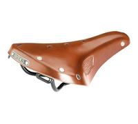 Brooks England Selle vélo B17 S Standard Femme Marron (Honey) 176 mm