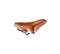 Brooks England Selle vélo B17 S Standard Femme Marron (Honey) 176 mm