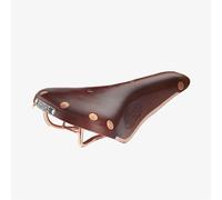 Brooks England – Selle B17 Special – Cuir marron antique – Cuivre