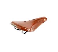 Brooks b17 titanium selle miel