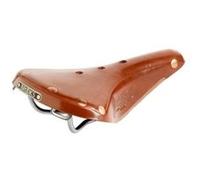 Brooks b17 titanium selle miel