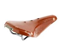 Brooks England Selle B17 Special Titanium 175 mm Marron (Honey)