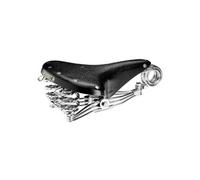 Brooks England Selle vélo B33 Noir