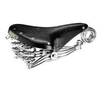 Brooks England B33 Saddle Argenté 235 mm