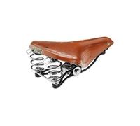 Brooks England – Selle B66 – Marron 205 mm – Homme – Honey