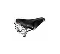 Brooks England B67 S Woman Saddle Noir 205 mm Femme