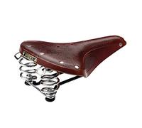 Brooks England B67 Saddle Marron 205 mm Homme A. Brown
