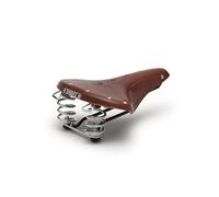 Brooks B67 Selle pour Hommes, Miel, Taille Unique