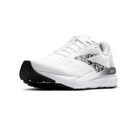 Brooks Baskets Ghost 16 pour Homme, Blanc/hu tre/Lave, 45 EU