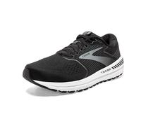 Brooks Beast '20, Chaussure de Course Homme, Noir Black Ebony Grey, 41 EU