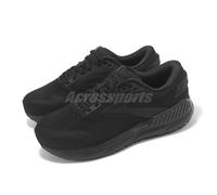 Brooks Beast GTS 24 4E Extra Wide Black Ebony Men Road Running Shoe 1104254E-020