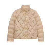Brooks Brothers - 3D Padded Jacket - Femme - Vestes - Beige - Taille: 36 FR
