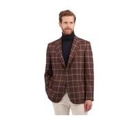 Brooks Brothers - Blazer en Laine Vierge Soie Lin Marron - Homme - Vestes - Brun - Taille: M