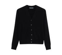 Brooks Brothers - Cardigan en cachemire - Femme - Pulls - Noir - Taille: 38 FR