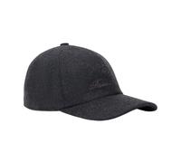 Brooks Brothers - Casquette de baseball en laine et cachemire avec logo - unisex - Accessoires - Gris - Taille: ONE Size