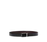 Brooks Brothers - Ceintures - Homme - Accessoires - Noir - Taille: 100 CM