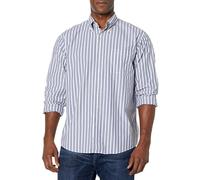 Brooks Brothers Chemise de Sport Friday pour Homme, Rayures Multiples, Taille M, Motif à Rayures Multicolore, Taille M