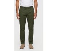 Brooks Brothers Chino Cotton Military Green Taille: W35 | Chinos Outlet | Homme | Vert