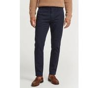 Brooks Brothers Chino Drawstring Linen Navy Taille: W44 | Chinos Outlet | Homme | Blanche