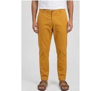 Brooks Brothers Chino Drawstring Linen Yellow Taille: W32 | Chinos Outlet | Homme | Blanche