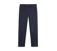 Brooks Brothers - Chino en coton classique - Femme - Pantalons - Bleu - Taille: 44 FR