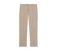 Brooks Brothers - Chino en popeline de coton extensible - Homme - Pantalons - Beige - Taille: W36