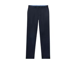 Brooks Brothers - Chino Stretch Advantage Coupe Droite - Homme - Pantalons - Bleu - Taille: W31