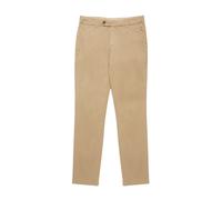 Brooks Brothers - Chinos en coton stretch - Homme - Pantalons - Beige - Taille: W31