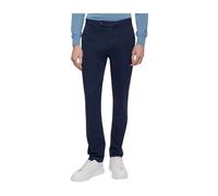 Brooks Brothers - Chinos en coton stretch - Homme - Pantalons - Bleu - Taille: W32