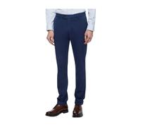 Brooks Brothers - Chinos en coton stretch - Homme - Pantalons - Bleu - Taille: W34