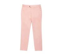 Brooks Brothers - Chinos en coton stretch - Homme - Pantalons - Rose - Taille: W31