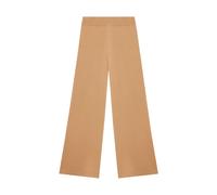 Brooks Brothers, Femme, Pantalons, Beige, Taille: 38 FR Lambswool Knit Pantalons