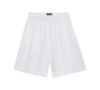 Brooks Brothers, Femme, Shorts, Blanc, Taille: 42 FR Short Shorts