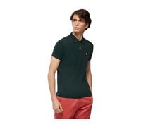 Brooks Brothers - Golden Fleece Stretch Supima Polo - Homme - Tops - Vert - Taille: XL