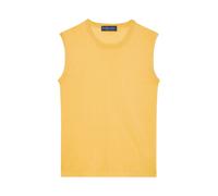 Brooks Brothers - Haut en Mélange de Soie - Femme - Pulls - Jaune - Taille: 40 FR