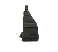 Brooks Brothers Homme Baywood Sac à bandoulière, Vert foncé, Small