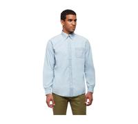 Brooks Brothers, Homme, Chemises, Bleu, Taille: M Chemise Polo à Col Boutonné