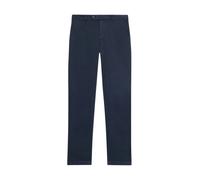 Brooks Brothers, Homme, Pantalons, Bleu, Taille: W42 Coupe régulière Twill doux Kirman Chino