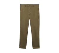Brooks Brothers, Homme, Pantalons, Vert, Taille: W34 Regular Fit Stretch Coton Gabardine Confort Chino