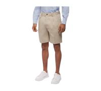 Brooks Brothers, Homme, Shorts, Beige, Taille: W46 Stretch Short Pleat Front